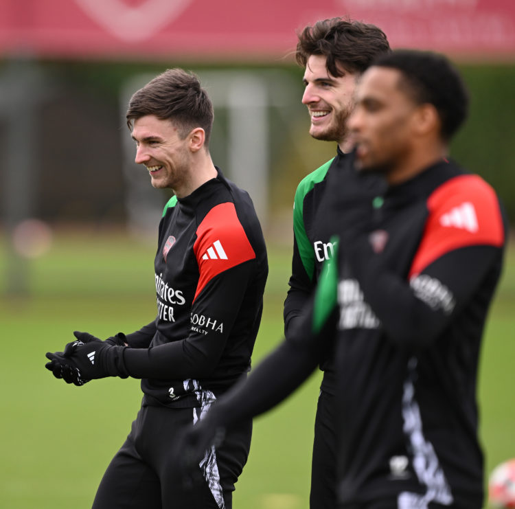 Photo by David Price/Arsenal FC via Getty Images