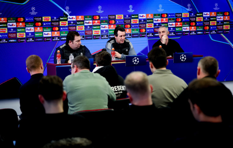 Photo by Neville Williams/Aston Villa FC via Getty Images