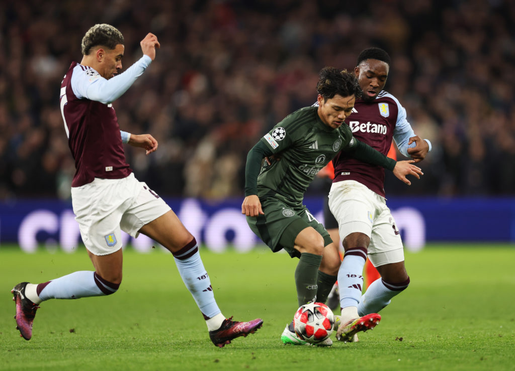 Aston Villa FC v Celtic FC - UEFA Champions League 2024/25 League Phase MD8