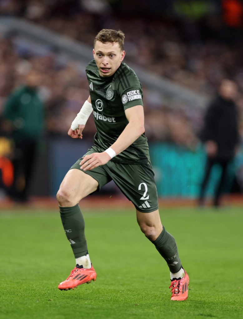 Aston Villa FC v Celtic FC - UEFA Champions League 2024/25 League Phase MD8