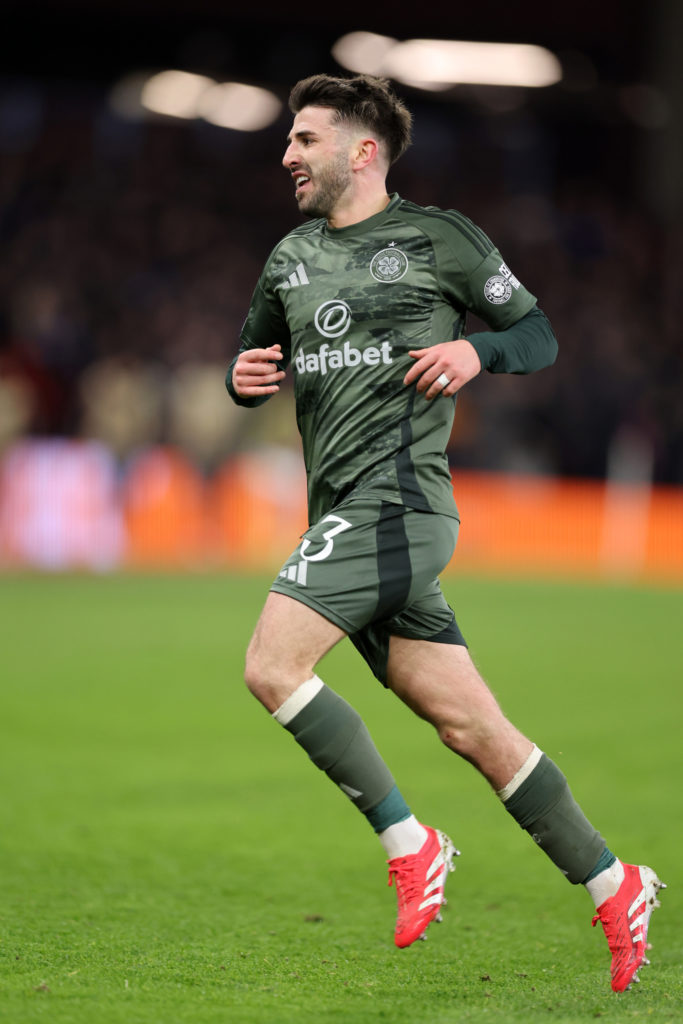 Aston Villa FC v Celtic FC - UEFA Champions League 2024/25 League Phase MD8