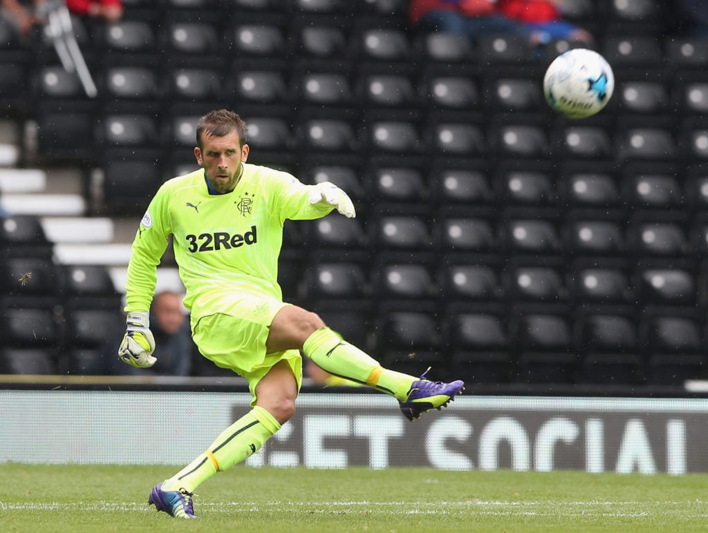 Derby County v Rangers - Pre-Season Friendly