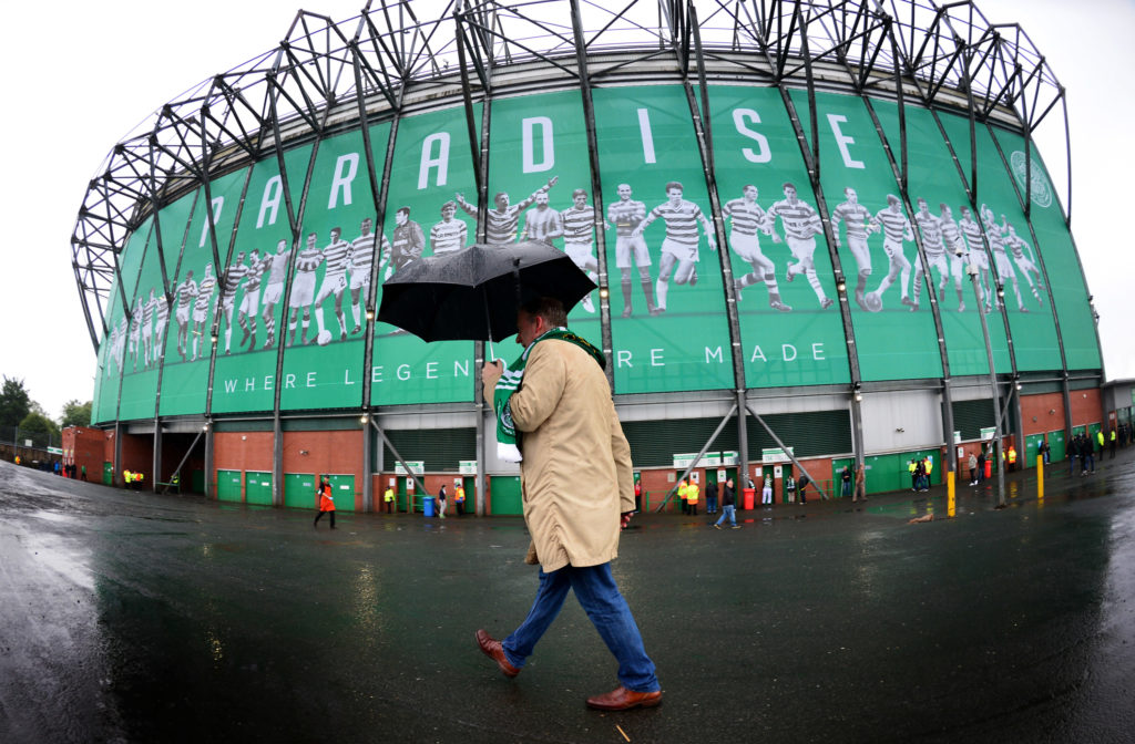 Celtic v Malmo FF - UEFA Champions League: Qualifying Round Play Off First Leg