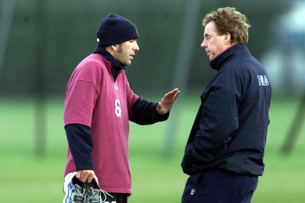 West Ham Training X