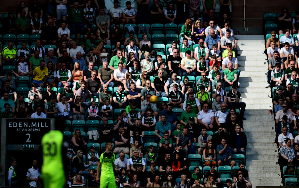 Hibernian v Celtic - Scottish Ladbrokes Premiership