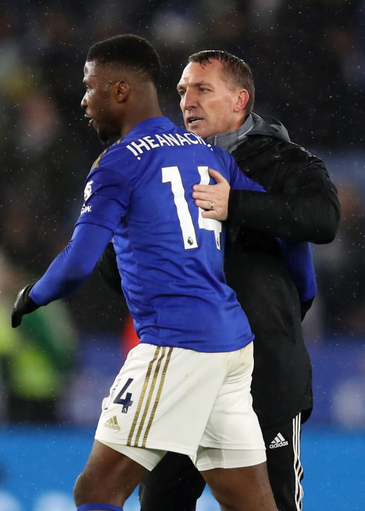 Leicester City v Aston Villa - Carabao Cup: Semi Final