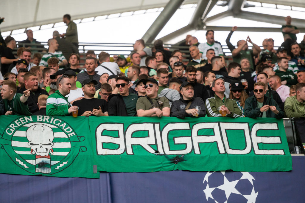 Shakhtar Donetsk v Celtic FC: Group F - UEFA Champions League