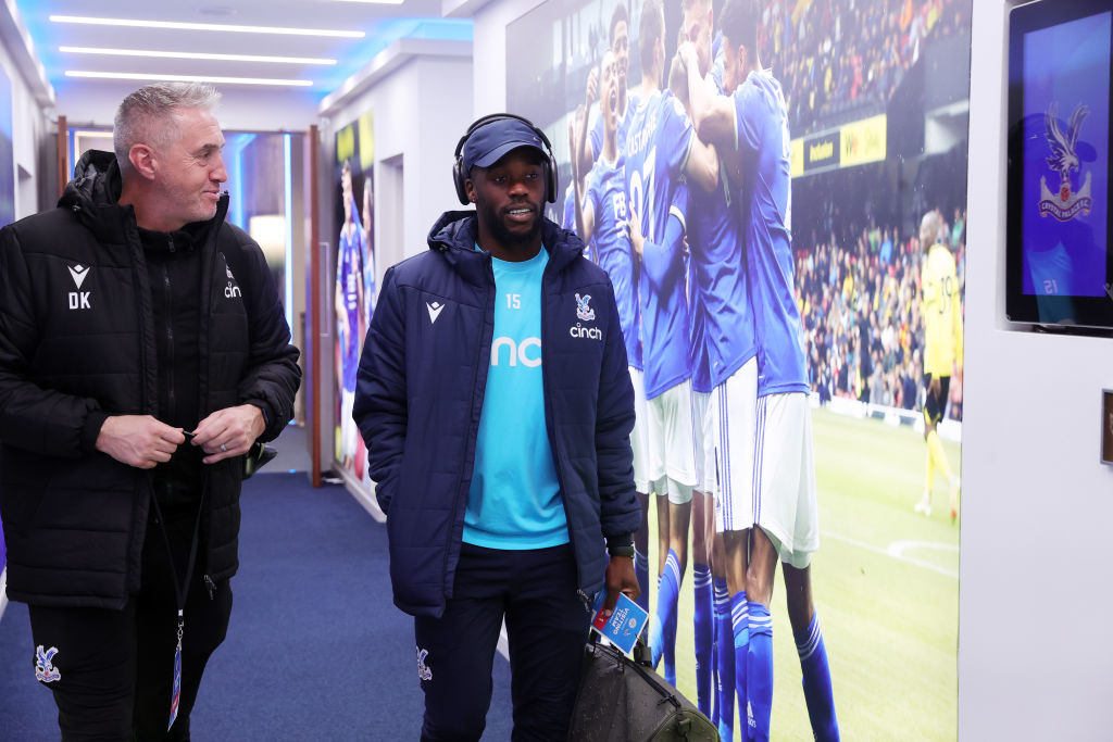 Leicester City v Crystal Palace - Premier League
