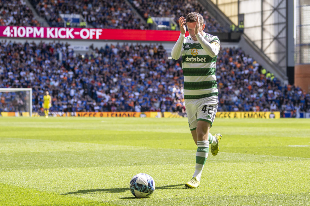 Rangers v Celtic - Cinch Premiership