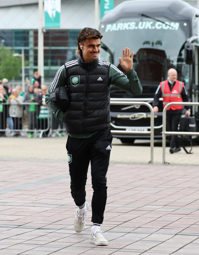 Celtic v St Mirren - Cinch Premiership
