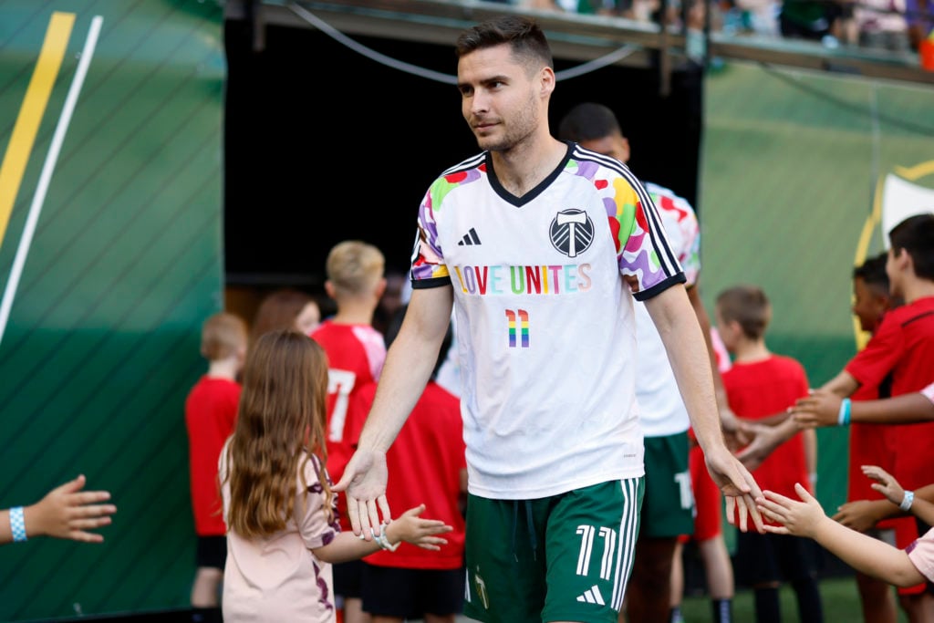 FC Dallas v Portland Timbers