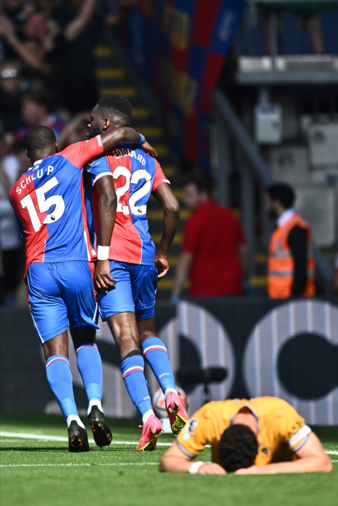 Crystal Palace v Wolverhampton Wanderers - Premier League