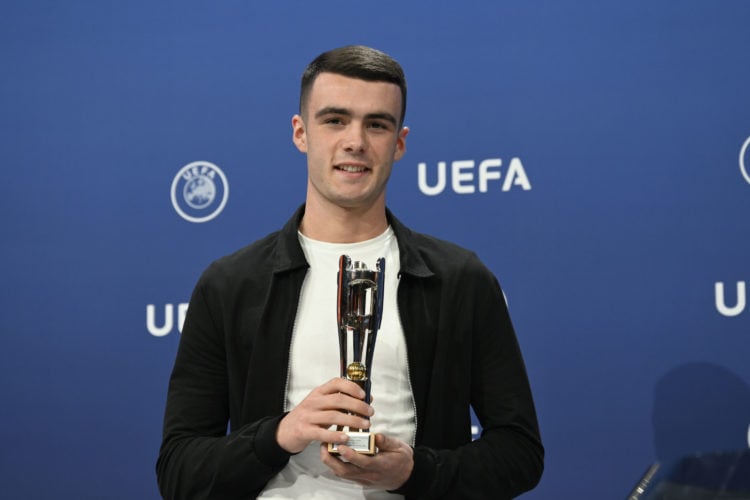 Photo by Kristian Skeie - UEFA/UEFA via Getty Images