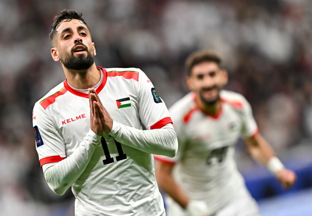 Qatar v Palestine: Round Of 16 - AFC Asian Cup
