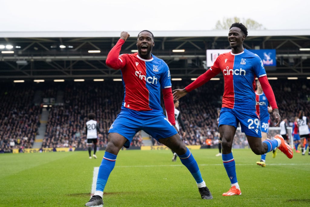 Fulham FC v Crystal Palace - Premier League