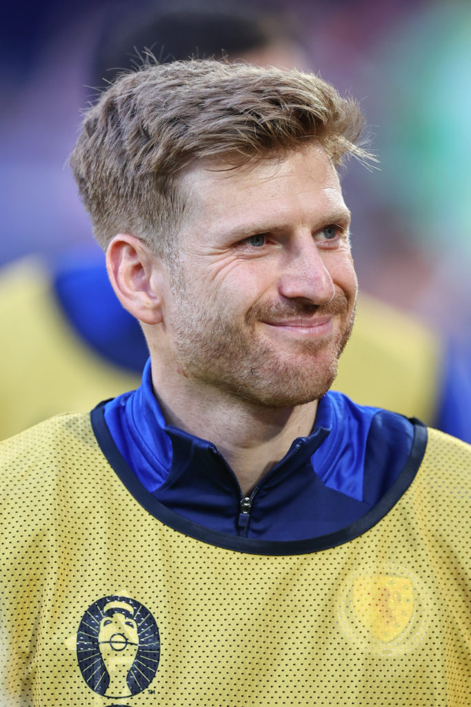 Scotland v Switzerland: Group A - UEFA EURO 2024