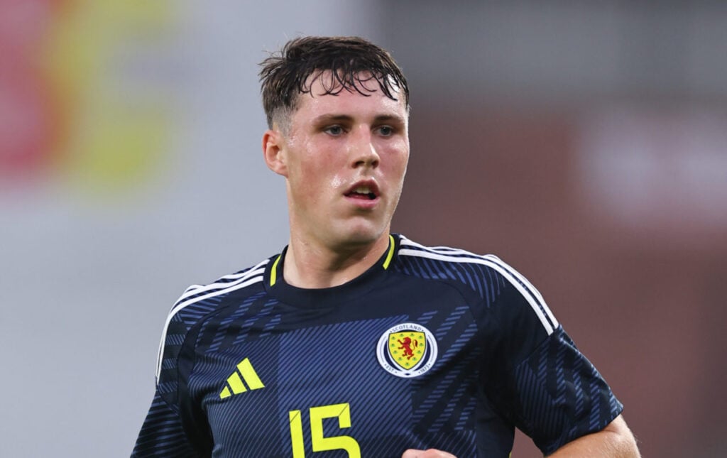 Scotland v Spain - UEFA U21 EURO 2025 Qualifier