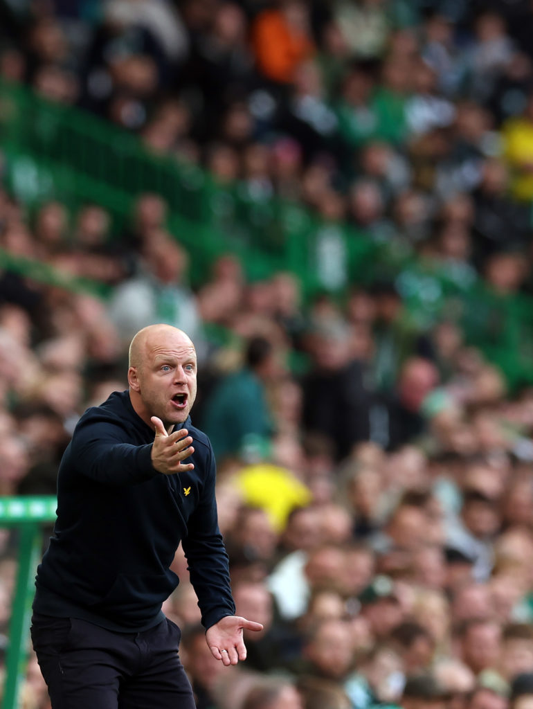 Celtic FC v Heart of Midlothian FC - William Hill Premiership