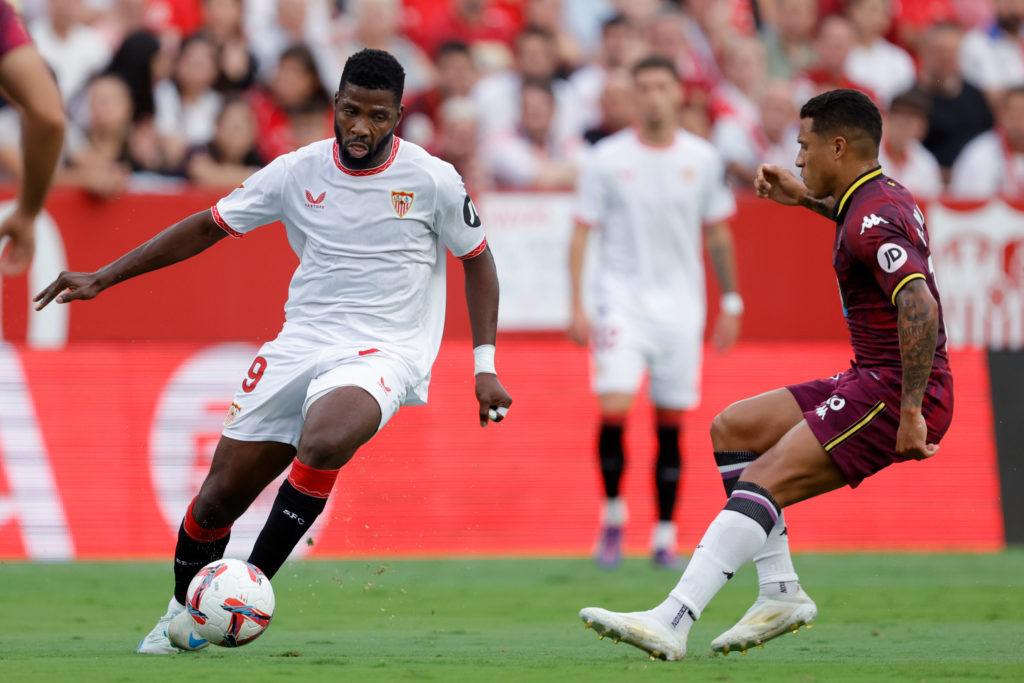 Sevilla v Real Valladolid - LaLiga EA Sports