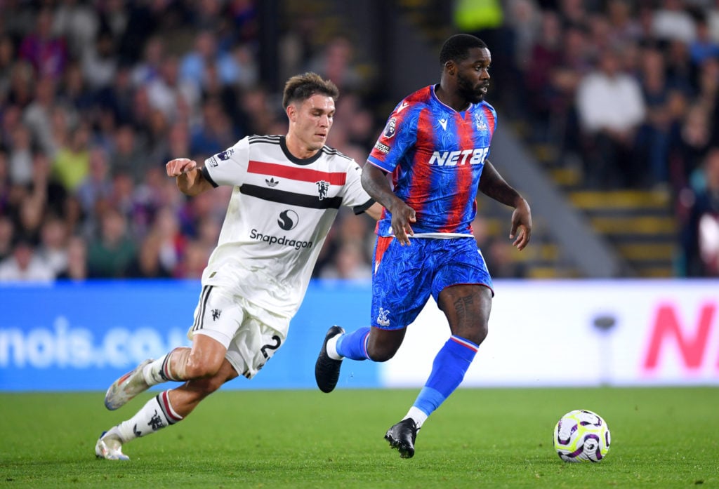 Crystal Palace FC v Manchester United FC - Premier League