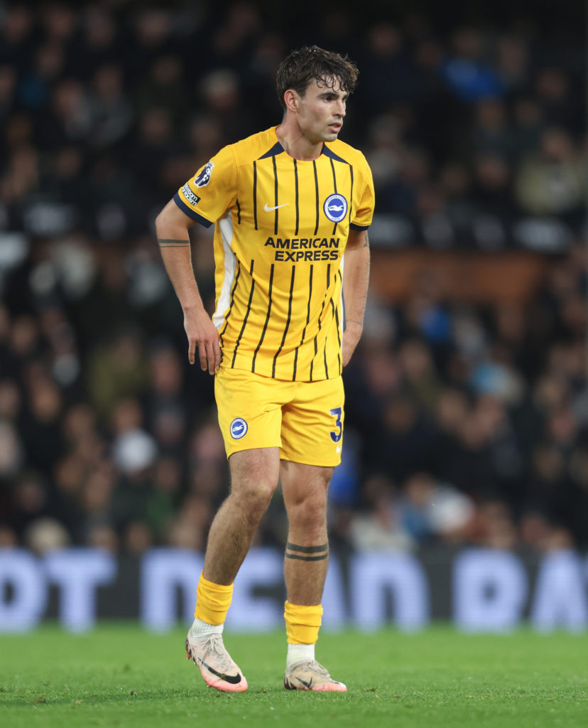 Fulham FC v Brighton & Hove Albion FC - Premier League