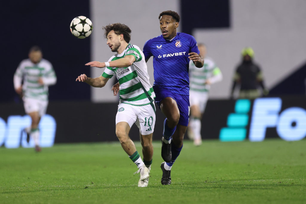 GNK Dinamo v Celtic FC - UEFA Champions League 2024/25 League Phase MD6