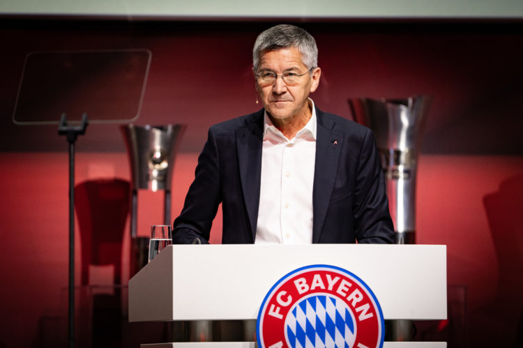 Photo by S. Mellar/FC Bayern via Getty Images