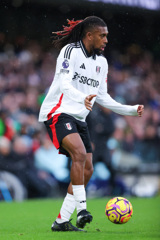 Fulham FC v Arsenal FC - Premier League