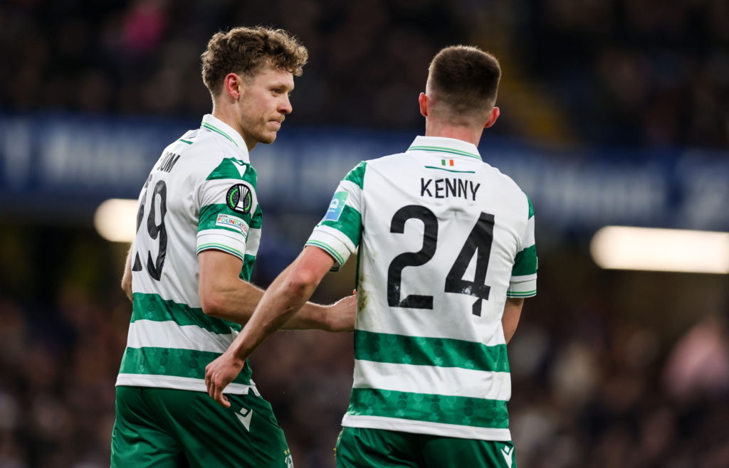 Chelsea v Shamrock Rovers - UEFA Conference League