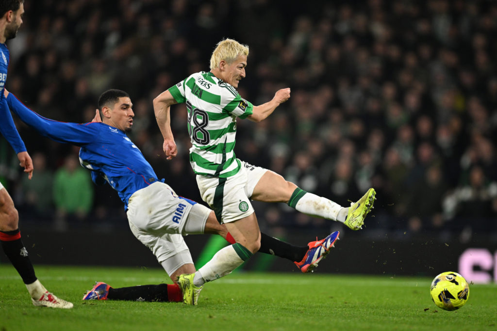 Celtic v Rangers - Premier Sports Cup Final
