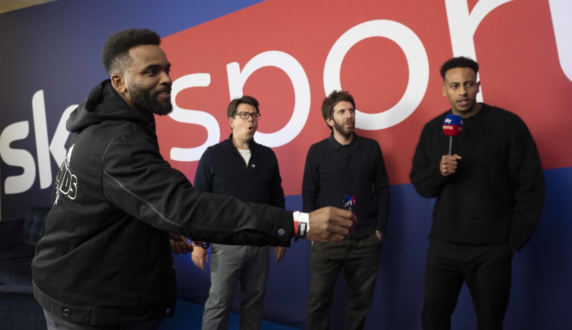 Photo by Stuart C. Wilson/Getty Images for Sky Creative Brand