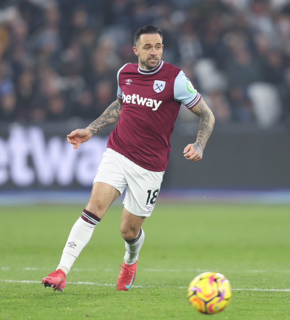 West Ham United FC v Crystal Palace FC - Premier League
