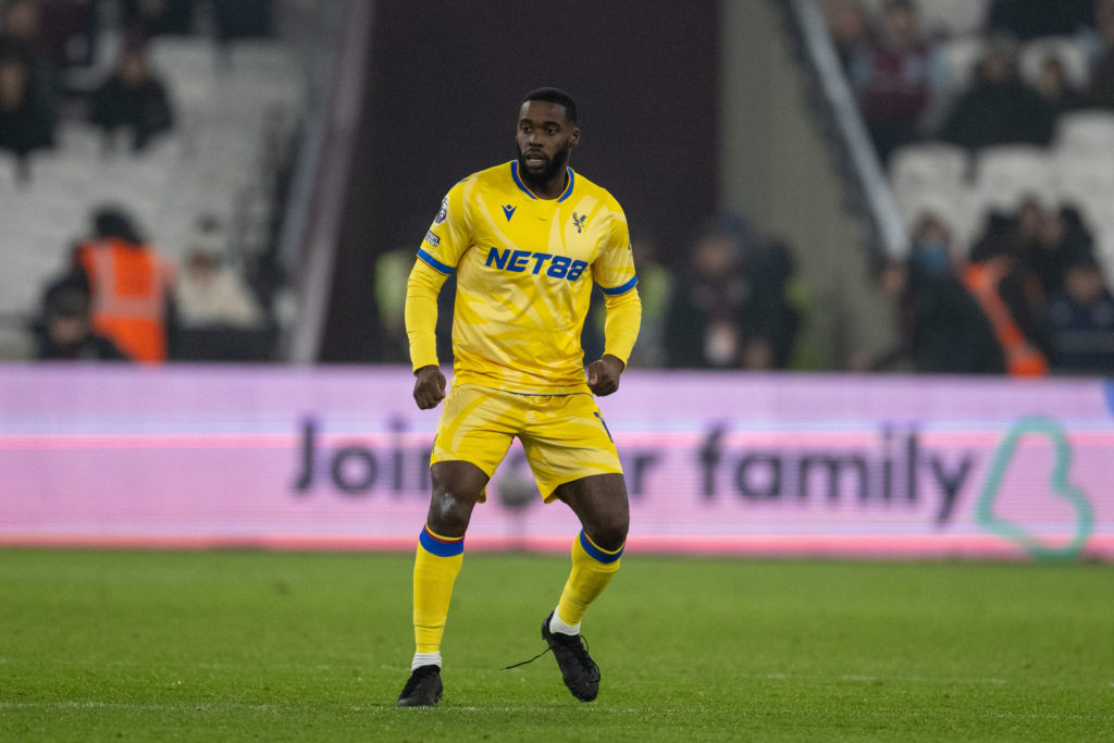 West Ham United FC v Crystal Palace FC - Premier League