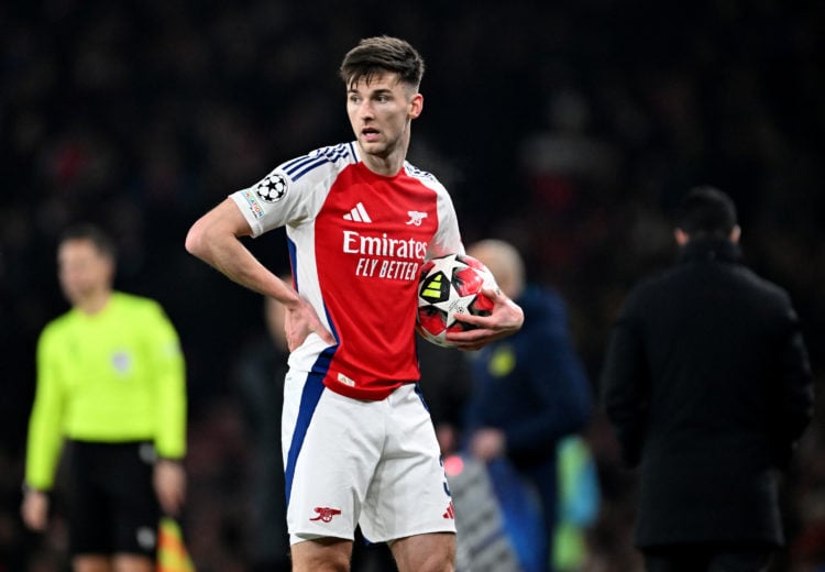 Photo by Stuart MacFarlane/Arsenal FC via Getty Images