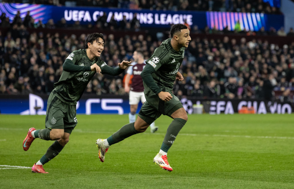 Aston Villa FC v Celtic FC - UEFA Champions League 2024/25 League Phase MD8