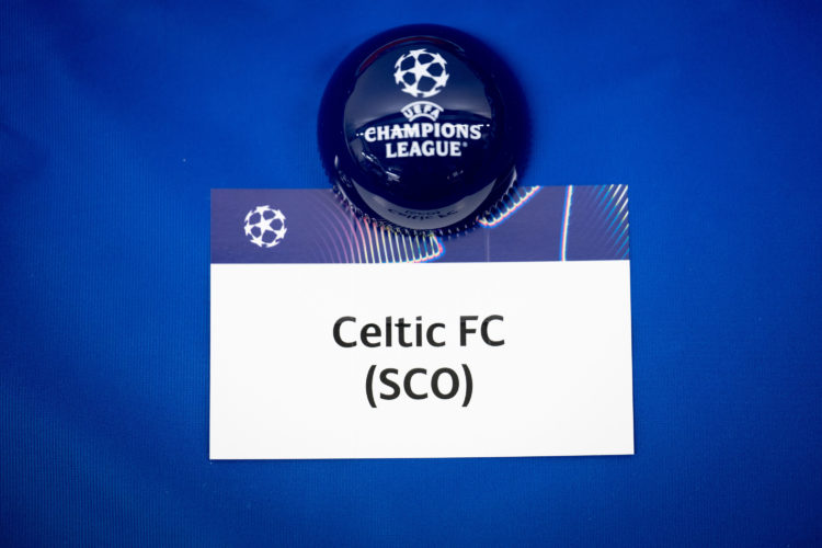 Photo by Kristian Skeie - UEFA/UEFA via Getty Images