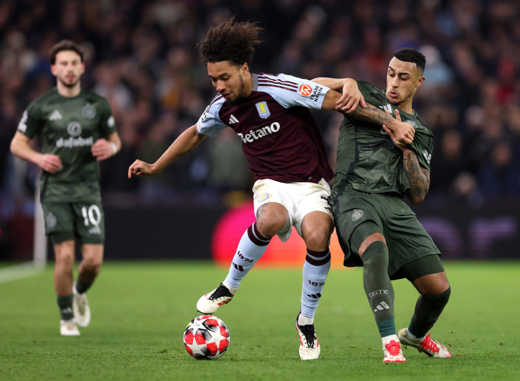 Aston Villa FC v Celtic FC - UEFA Champions League 2024/25 League Phase MD8