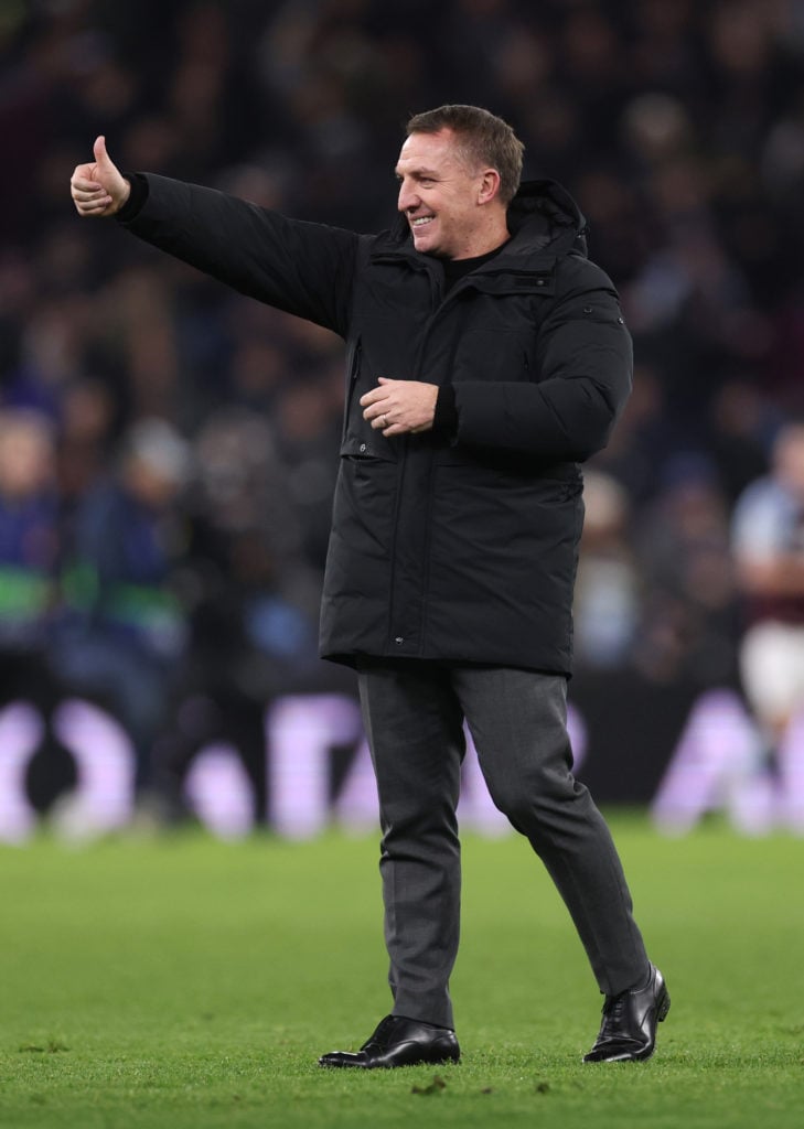 Aston Villa FC v Celtic FC - UEFA Champions League 2024/25 League Phase MD8