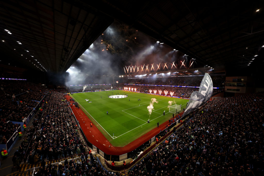 Aston Villa FC v Celtic FC - UEFA Champions League 2024/25 League Phase MD8