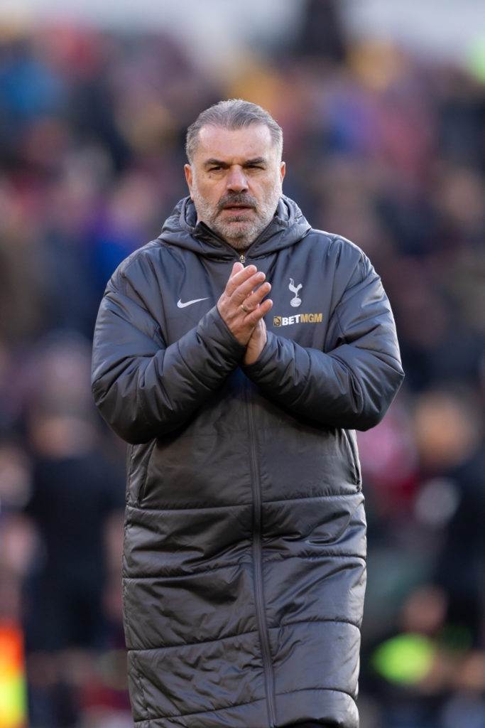 Brentford FC v Tottenham Hotspur FC - Premier League