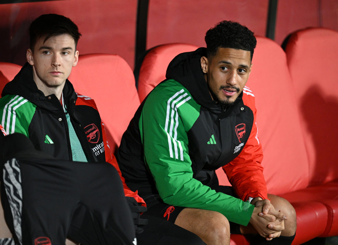 Photo by David Price/Arsenal FC via Getty Images