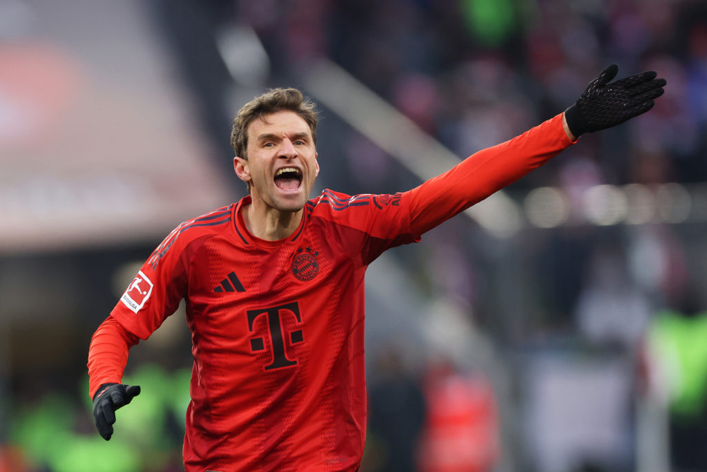 FC Bayern München v Holstein Kiel - Bundesliga