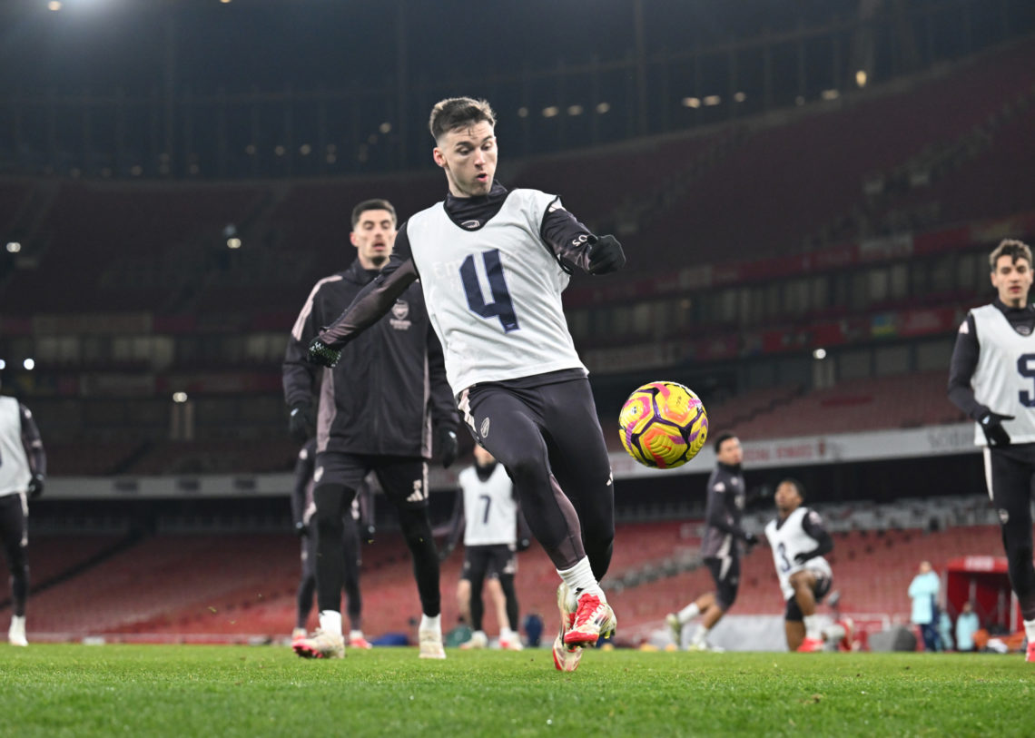 Photo by Stuart MacFarlane/Arsenal FC via Getty Images