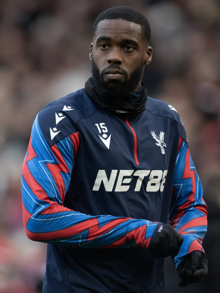 Manchester United FC v Crystal Palace FC - Premier League