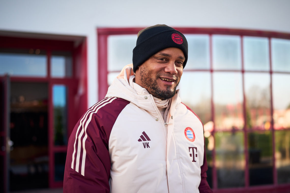 Photo by J. Fronzeck/FC Bayern via Getty Images