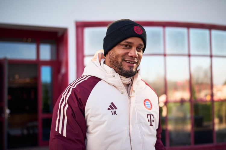 Photo by J. Fronzeck/FC Bayern via Getty Images