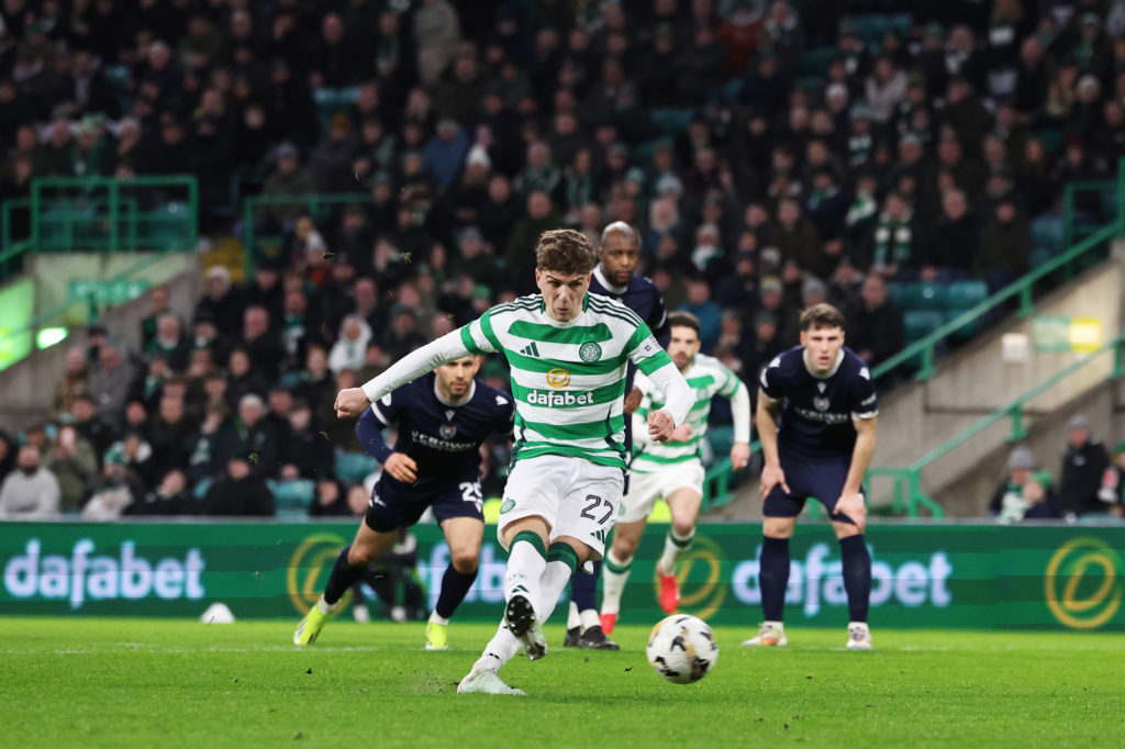 Celtic FC v Dundee FC - William Hill Premiership