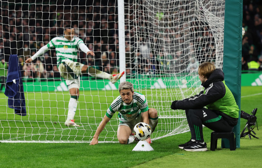 Celtic FC v Dundee FC - William Hill Premiership
