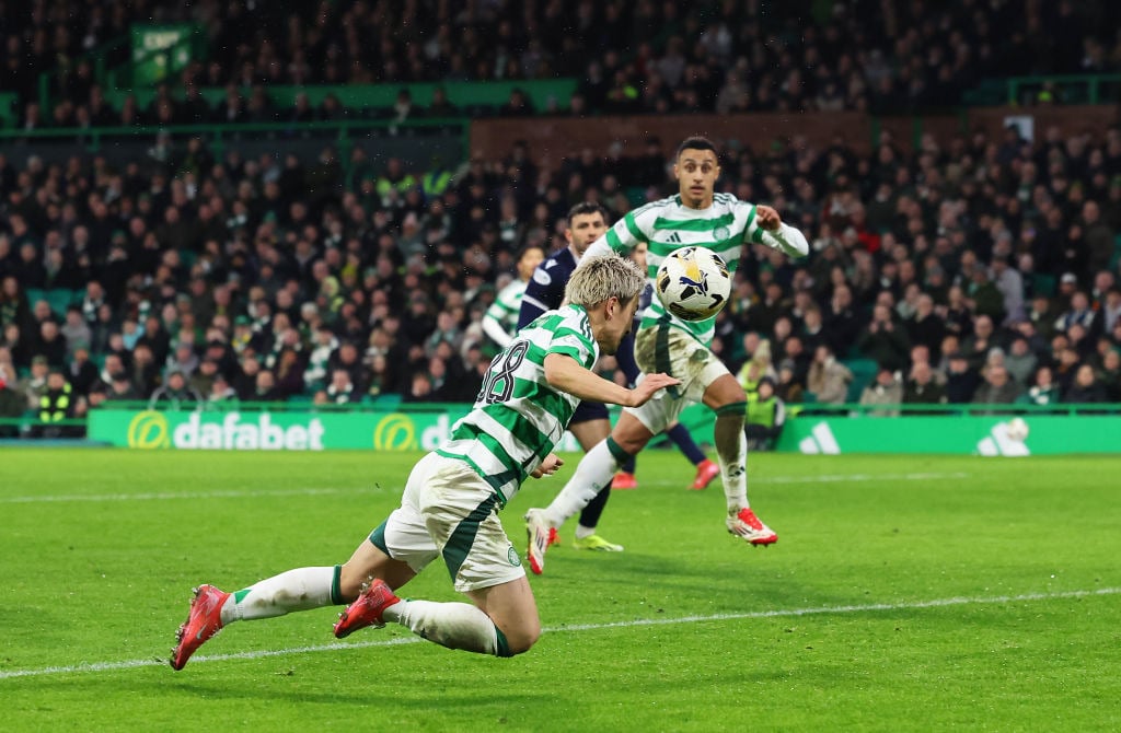 Celtic FC v Dundee FC - William Hill Premiership