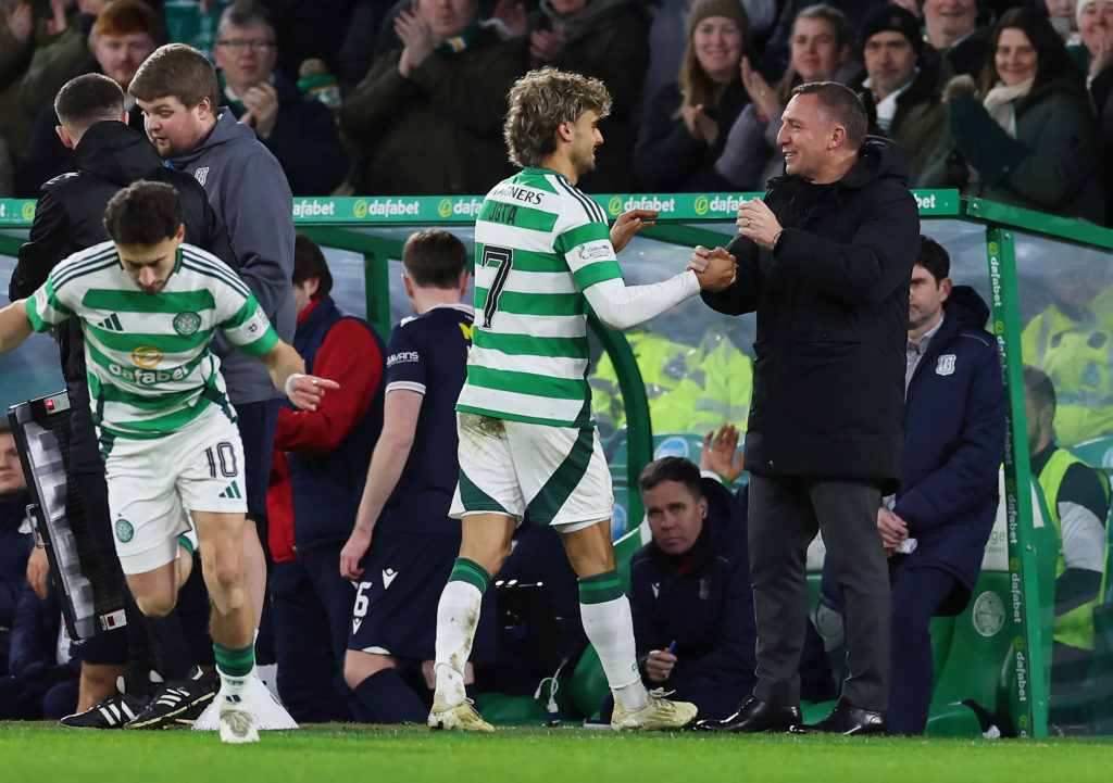 Celtic FC v Dundee FC - William Hill Premiership